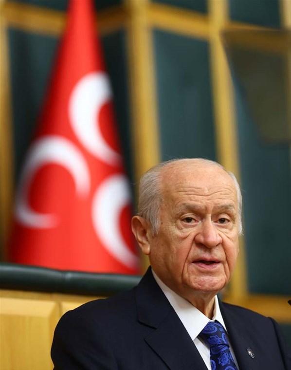 Devlet Bahçeliden Kılıçdaroğluna büyükelçilere mektup tepkisi: Tarihe 5 Kasım skandalı olarak geçecektir
