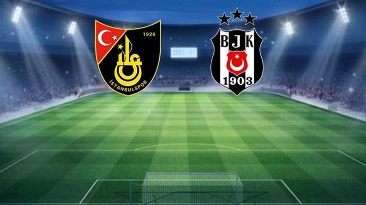 ÖZET, İstanbulspor 2 2 Beşiktaş