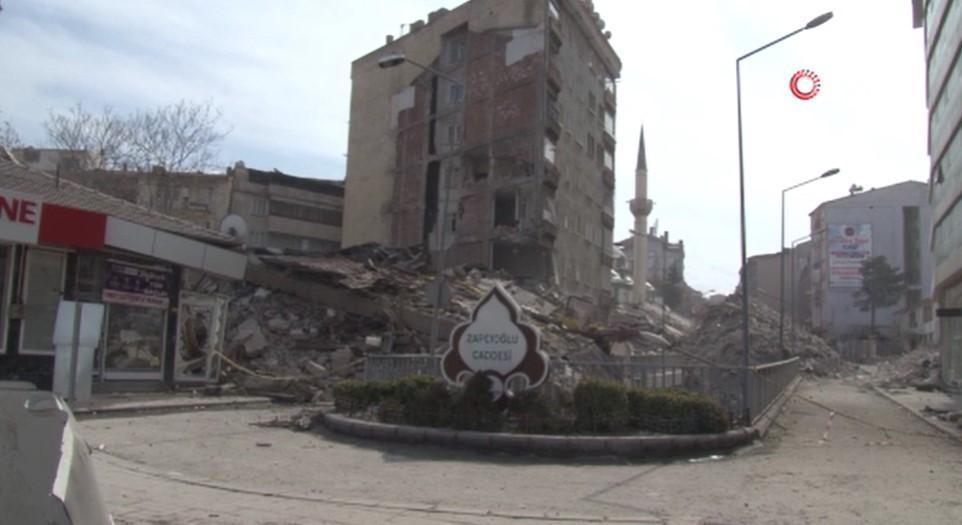 Son Dakika! - Malatya'da Yeni Deprem Oldu Mu? Malatya'da Son Deprem ...