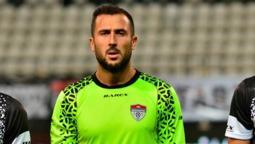 Manisapor kalecisi İsmail'in evlat acısı
