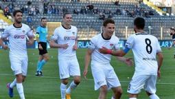 Manisaspor evinde 3'ledi!
