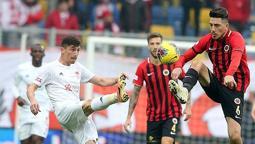 Süper Lig'de ilk yarının lideri Demir Grup Sivasspor