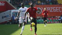 Aytemiz Alanyaspor-Gençlerbirliği: 0-1