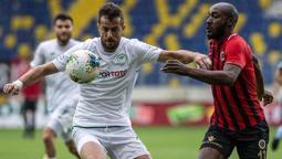 Gençlerbirliği 2-1 Konyaspor