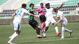 Yukatel Denizlispor: 2 - Büyükşehir  Belediye Erzurumspor: 3