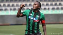 Hugo Rodallega Manisaspor'da