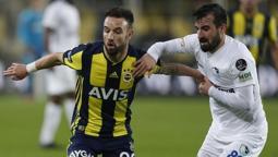 Erhan Çelenk: "Fenerbahçe'yle aynı puandayız"