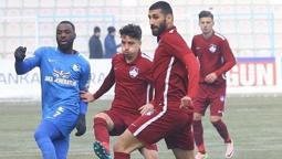 BB Erzurumspor'dan farklı prova!