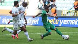 GZT Giresunspor: 2 - Çaykur Rizespor: 0
