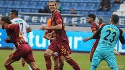 Göztepe 4 hafta sonra kazandı!