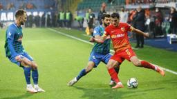 Çaykur Rizespor 1 - Yukatel Kayserispor 0