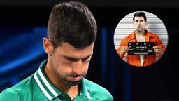 Novak Djokovic için federal mahkemeden flaş karar! Baba Djokovic: Avustralya Hükümeti tarafından tutuklandı, sınır dışı edilecek...