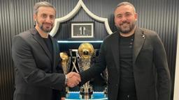 Altay'ın yeni teknik direktörü Serkan Özbalta oldu