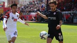 Eskişehirspor'u yenen Pendikspor, tarihinde ilk kez Spor Toto 1. Lig'e yükseldi!