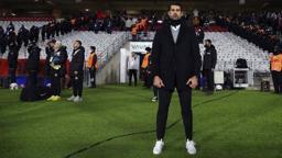 Fatih Karagümrük'te Volkan Demirel dönemi sona erdi...