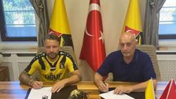 İstanbulspor, Patrick Ebert’i kadrosuna kattı