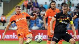 Başakşehir 2-0 Kayserispor