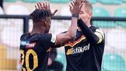 İstanbulspor iki haftada 8 gol yedi Kayserispor 7.sıraya kadar geldi