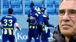 Ankaragücü: 2 Alanyaspor: 0