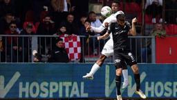 Ümraniyespor 89'da attı 90+7'de 2 puanı bıraktı