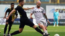 Süper Lig'de kalma adına altın 3 puan! İstanbulspor: 1 - Başakşehir: 0