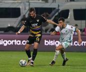 Spor Toto 1. Lig'de play-off finalinin adı belli oldu