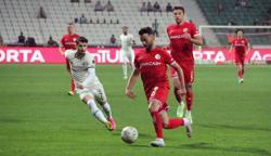 Süper Lig'e veda eden son takım belli oldu