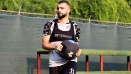 Efkan Bekiroğlu Alanyaspor'la masaya oturarak yollarını ayırdı