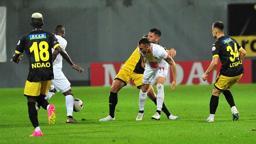 Kayserispor attı İstanbulspor yakaladı: 1-1