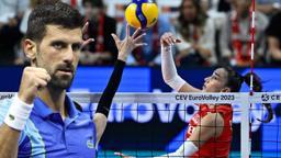 Sırp Djokovic'in 'Hande Baladın' beğenisi ülkesinde krize yol açabilir
