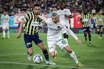 Alanyaspor-Fenerbahçe (Maç özeti)