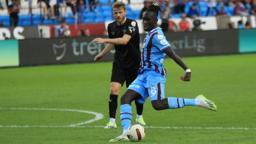 Trabzonspor Pendikspor'u Onuachu ve Bakasetas ile geçti