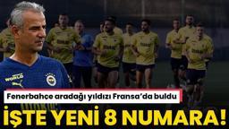 Takımda kriz yarattı, Fenerbahçe 8 numarayı Fransa'da buldu, İşte İsmail Kartal'ın yeni Krunic'i