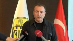 MKE Ankaragücü Başkanı Faruk Koca görevinden istifa etti