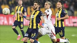 MKE Ankaragücü - Galatasaray maçı ne zaman, saat kaçta ve hangi kanalda?