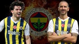 Fenerbahçe'den ilk transfer! Ferdi Kadıoğlu ayrılıyor, yerine Bonucci'nin kankası geliyor