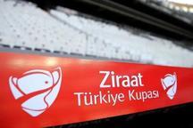 Ziraat Türkiye Kupası yarı final maçları ne zaman?  ZTK maç takvimi açıklandı mı?