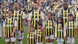 Fenerbahçe Beşiktaş derbisinde İsmail Yüksek oyuna devam edemedi