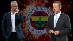 Fenerbahçe'nin yeni hocasını açıkladı! Ali Koç, İsmail Kartal'a kapıyı gösterdi, kupa canavarı geliyor