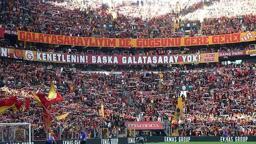 Galatasaray'dan taraftarına Fenerbahçe maçı çağrısı!
