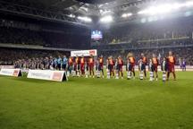 Galatasaray - Fenerbahçe (CANLI)