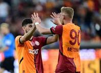 Galatasaray ilk provada LASK Linz'e mağlup oldu (MAÇ ÖZETİ)