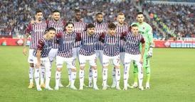 Trabzonspor'un 120 günlük galibiyet hasreti devam ediyor