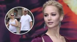 Dünyaca ünlü oyuncu Jennifer Lawrence hamile!