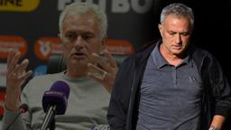 Mourinho 'her gün aynı soruları soruyorsunuz' deyip fena tersledi! Tepkiler çığ gibi, kriz patlak verdi