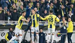 Fenerbahçe, Sivasspor'u farka boğdu