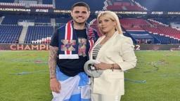 Wanda Nara Icardi'yi polise ihbar etti! Şoke eden iddia: "Evinde silahı var..."