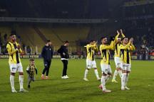 Fenerbahçe, Başakşehir'i yendi! Zirve yaklaşmak için bir adım daha attı