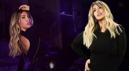 Wanda Nara sınırları zorladı! Havuz başında iddialı yeni yıl pozuna yorum yağdı