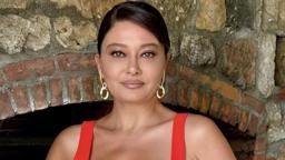 'Turkish Delight' akımına Nurgül Yeşilçay da dahil oldu!